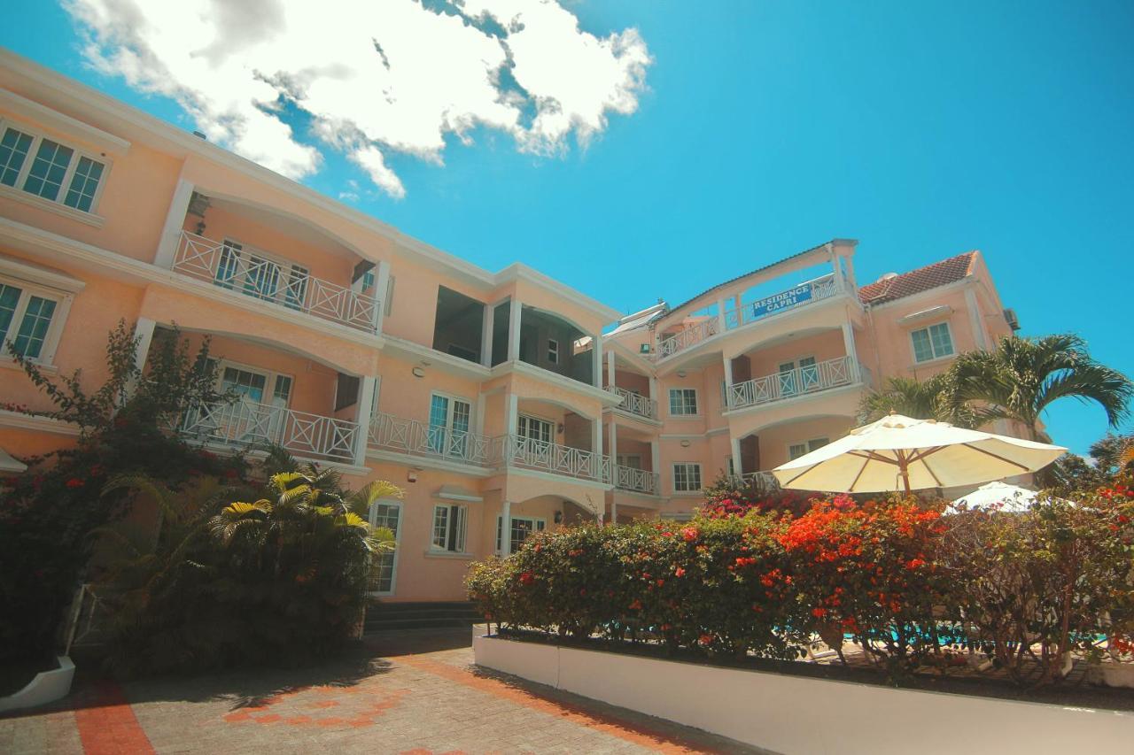 Residence Capri - Mont Choisy Εξωτερικό φωτογραφία