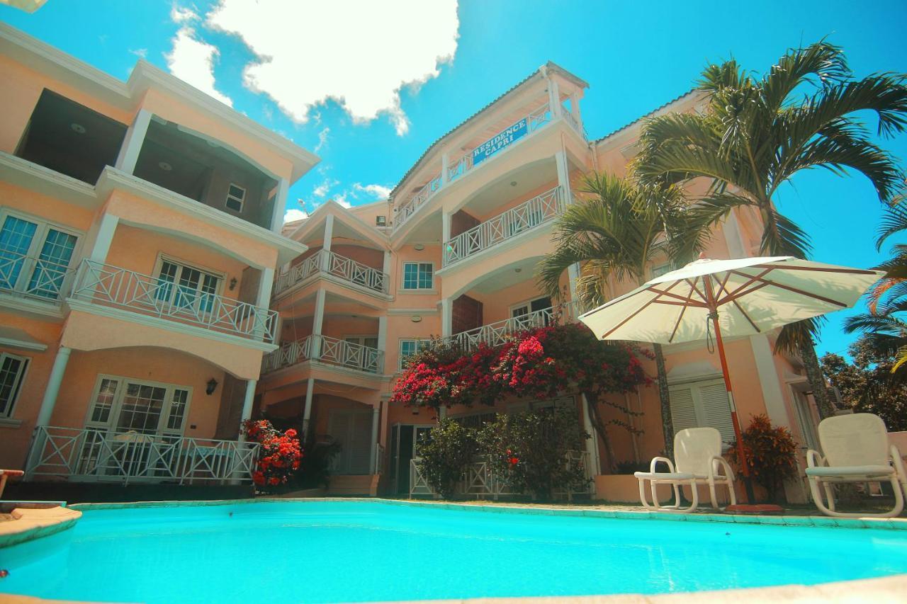 Residence Capri - Mont Choisy Εξωτερικό φωτογραφία