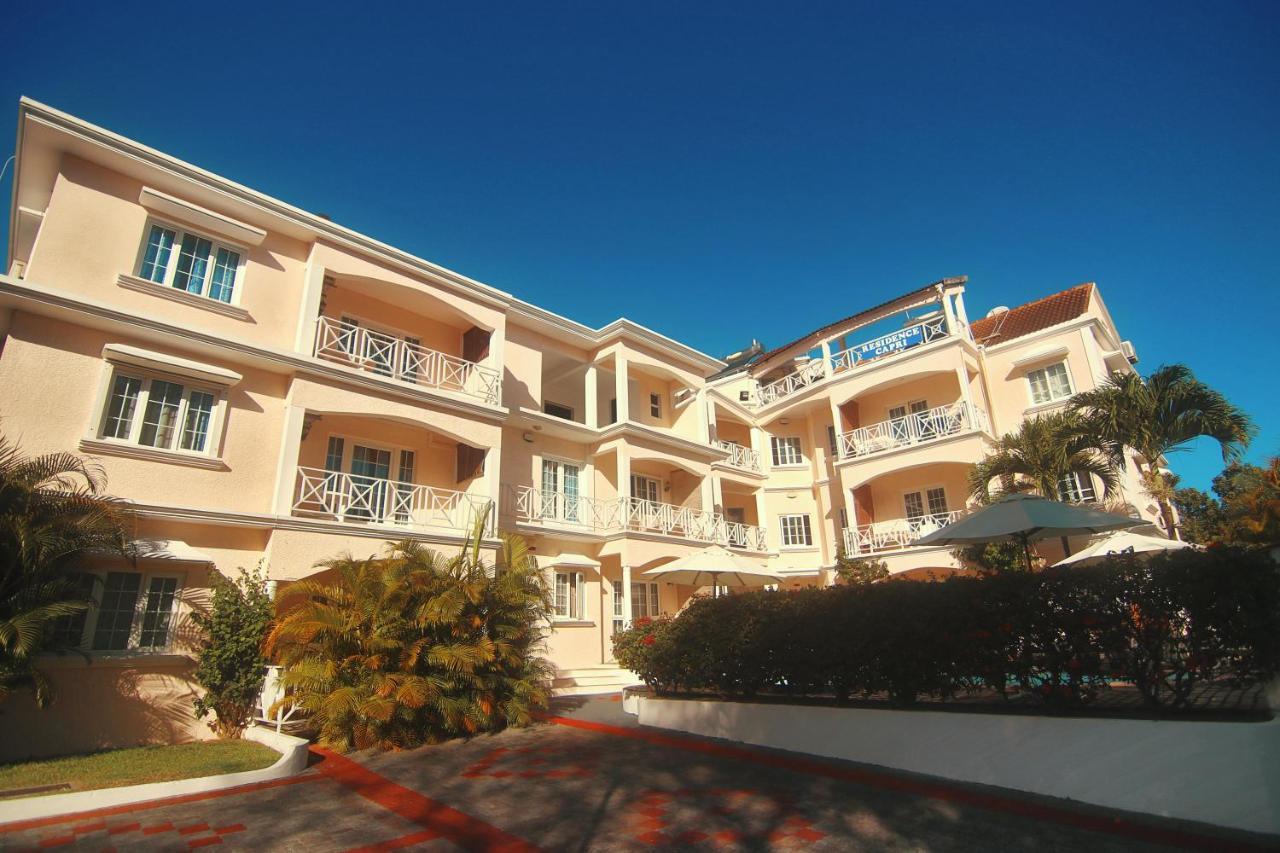 Residence Capri - Mont Choisy Εξωτερικό φωτογραφία