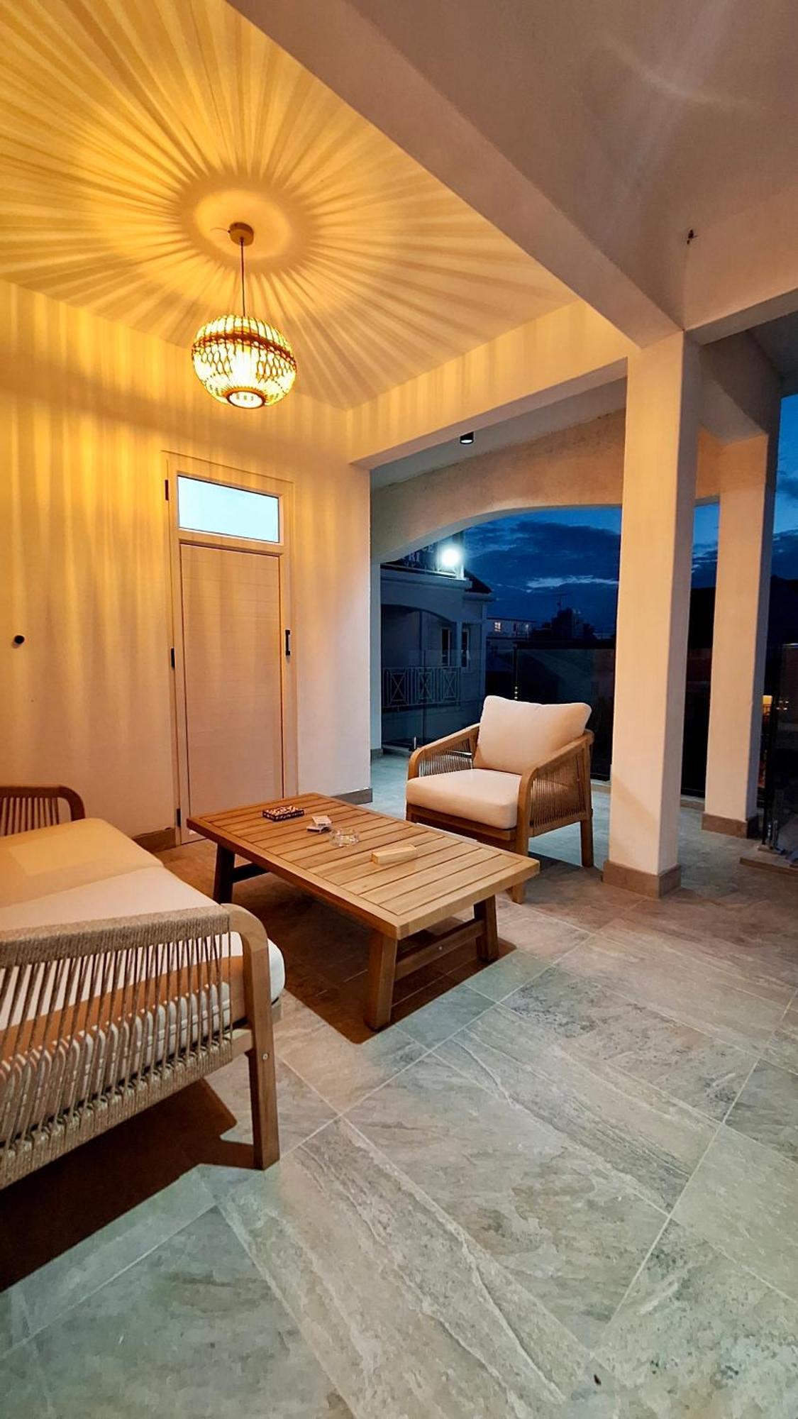 Residence Capri - Mont Choisy Εξωτερικό φωτογραφία
