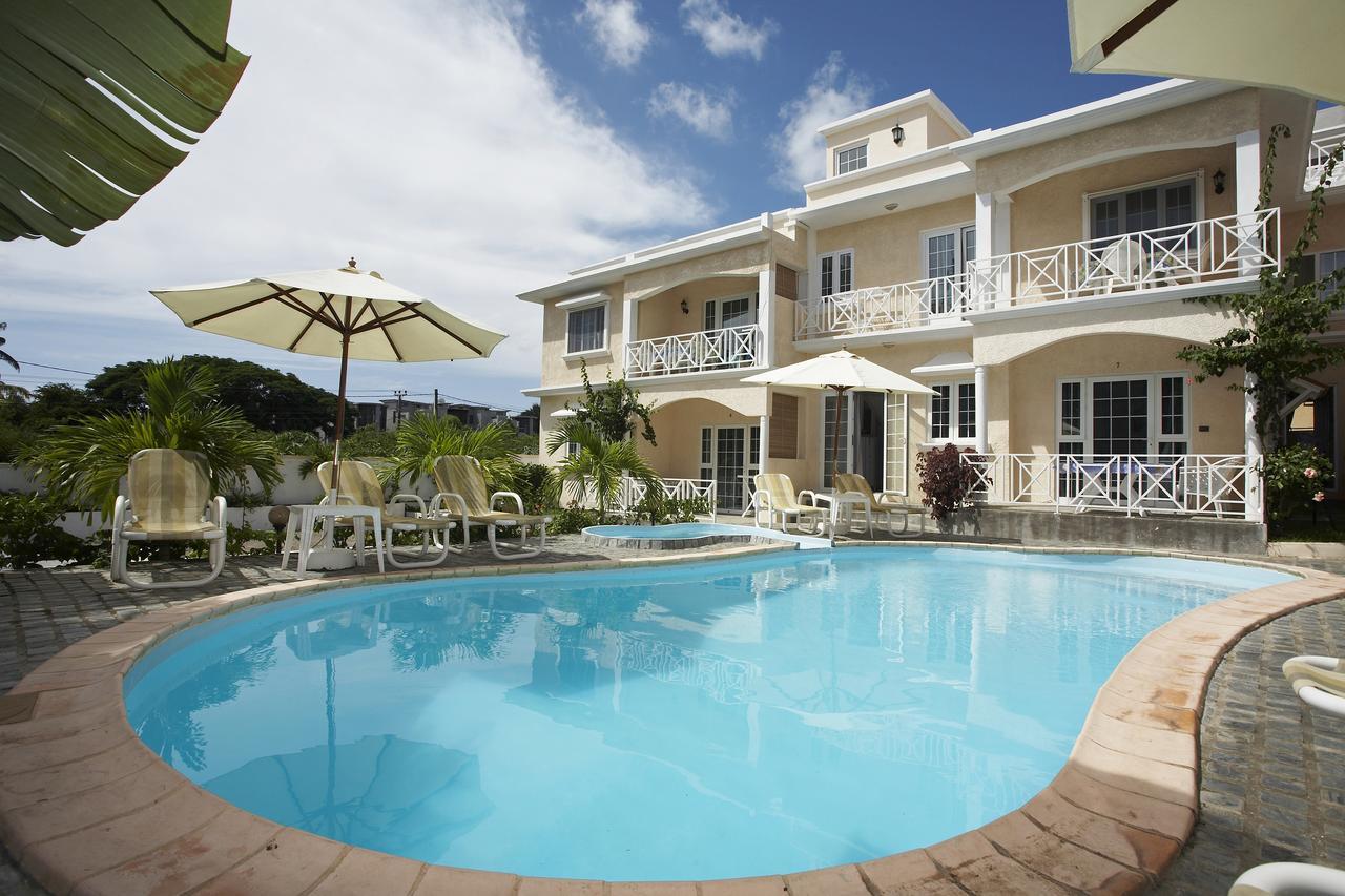 Residence Capri - Mont Choisy Εξωτερικό φωτογραφία