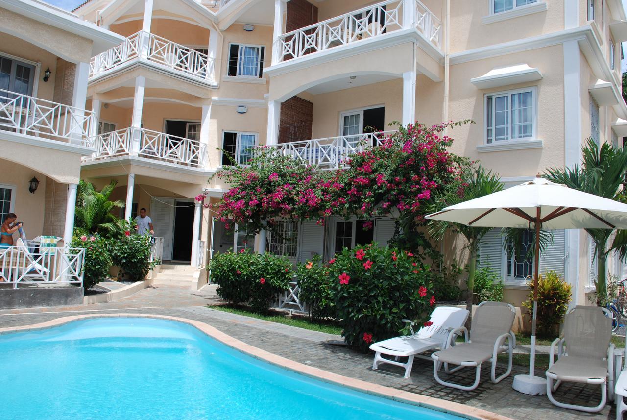 Residence Capri - Mont Choisy Εξωτερικό φωτογραφία