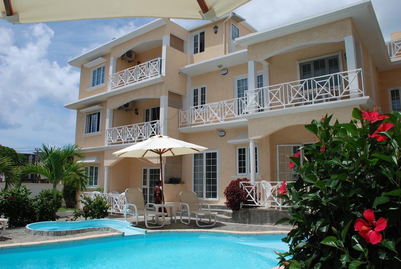 Residence Capri - Mont Choisy Εξωτερικό φωτογραφία
