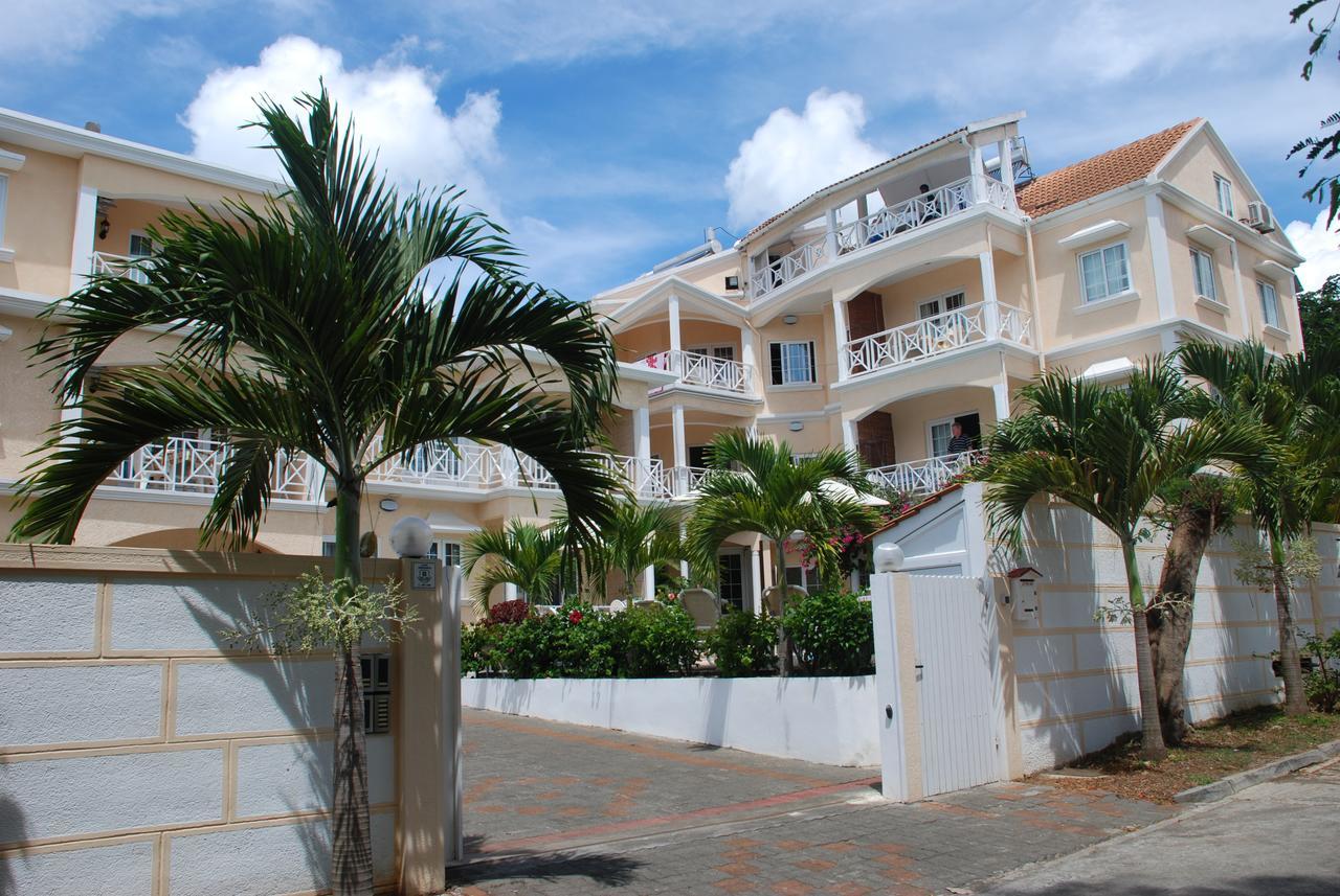 Residence Capri - Mont Choisy Εξωτερικό φωτογραφία