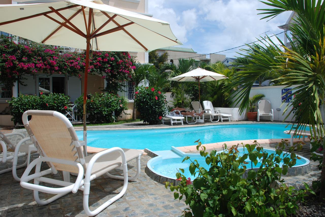 Residence Capri - Mont Choisy Εξωτερικό φωτογραφία